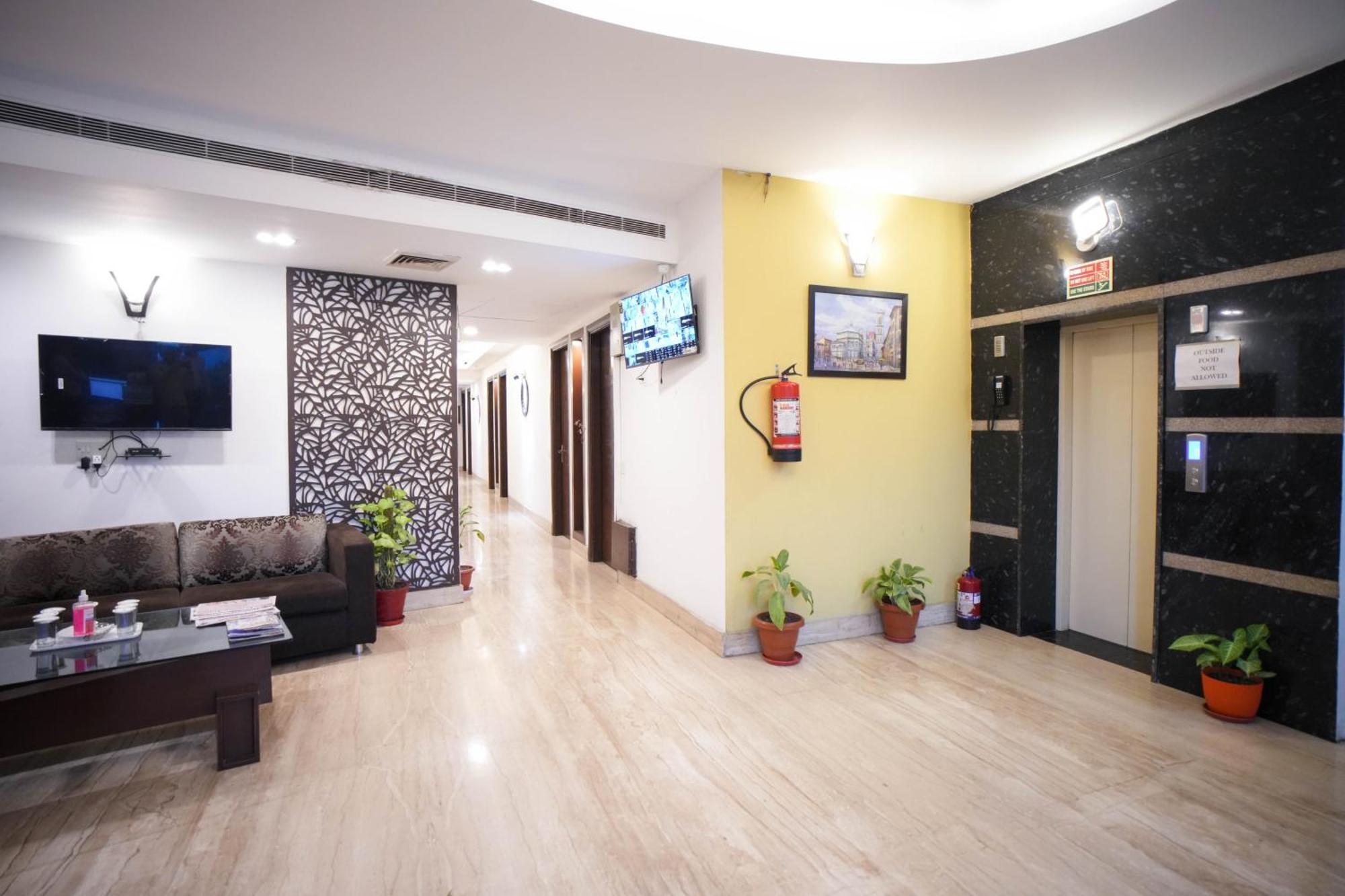 Hotel Haris Mg Road Gurugram Gurgaon Exterior foto