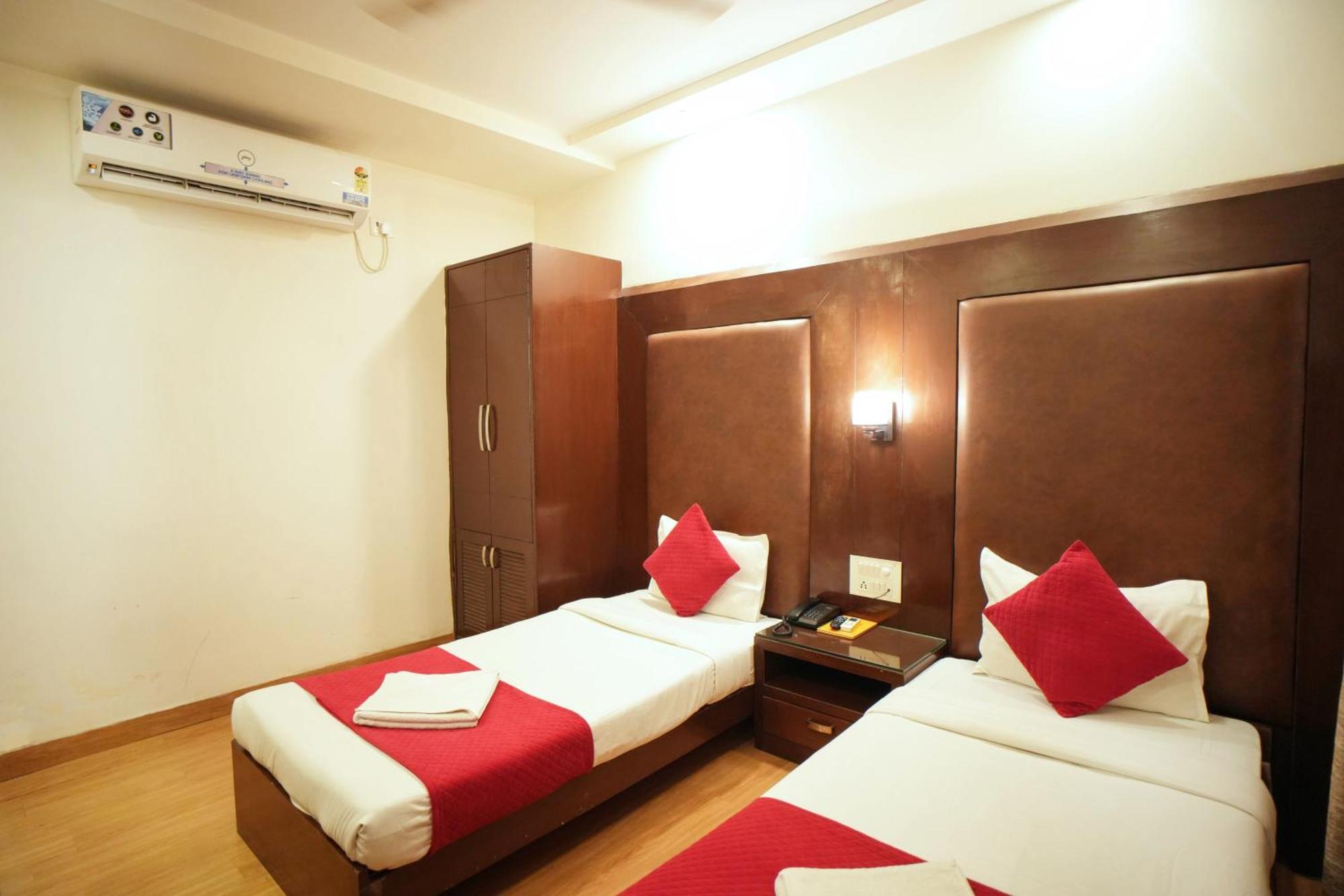 Hotel Haris Mg Road Gurugram Gurgaon Exterior foto